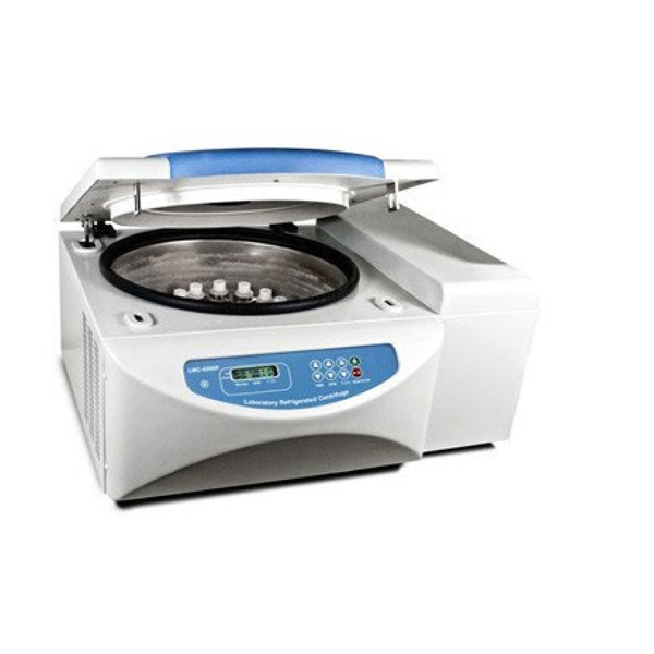 جهاز طرد مركزي مكتبي منخفض السرعة LMC-4000