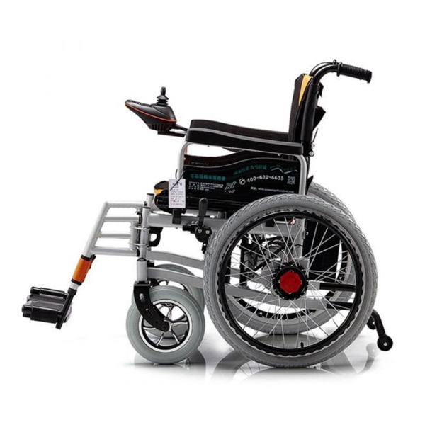 كرسي متحرك كهربائي MK-6002A